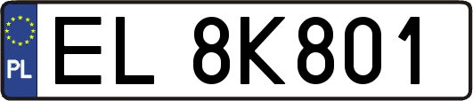 EL8K801
