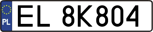 EL8K804