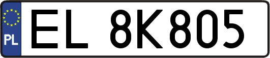 EL8K805