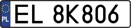 EL8K806