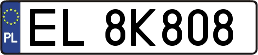 EL8K808