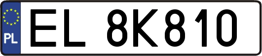EL8K810