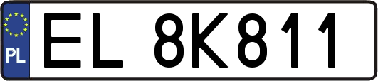 EL8K811