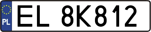 EL8K812