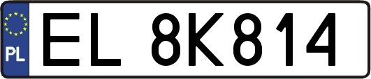 EL8K814