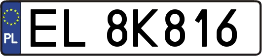 EL8K816