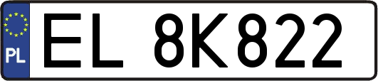 EL8K822