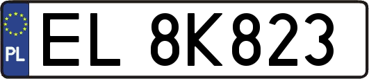 EL8K823
