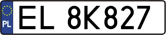 EL8K827