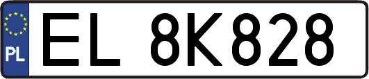 EL8K828