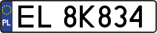 EL8K834