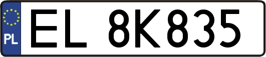 EL8K835