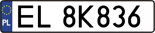 EL8K836