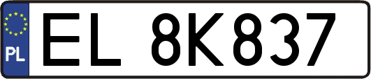 EL8K837