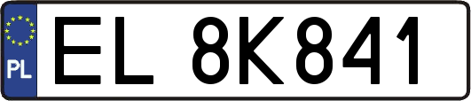 EL8K841