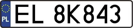 EL8K843