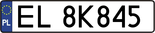 EL8K845