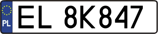 EL8K847