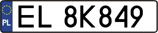 EL8K849