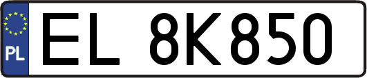 EL8K850