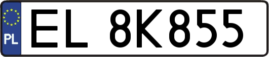 EL8K855