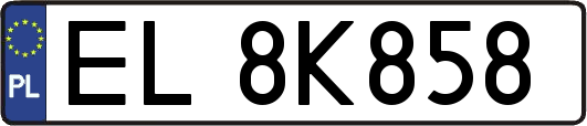 EL8K858