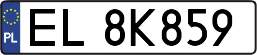EL8K859