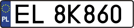 EL8K860