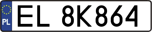 EL8K864