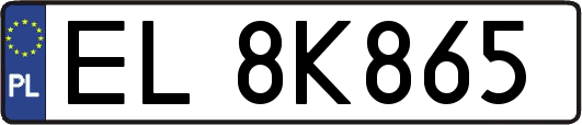 EL8K865