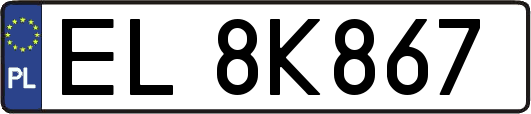 EL8K867