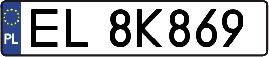 EL8K869