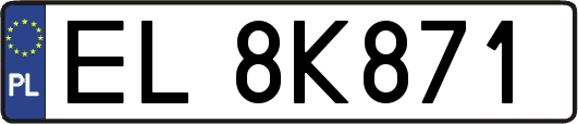 EL8K871