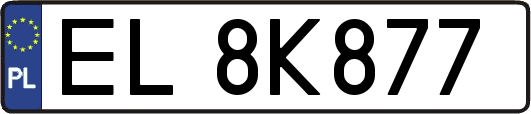 EL8K877