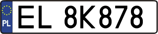 EL8K878