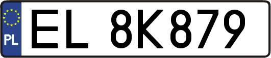 EL8K879