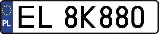 EL8K880