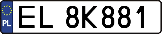 EL8K881