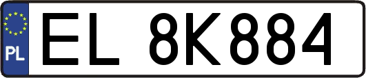 EL8K884