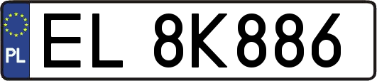 EL8K886