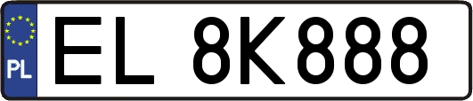 EL8K888