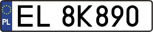 EL8K890