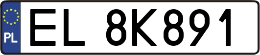 EL8K891
