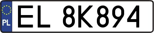 EL8K894