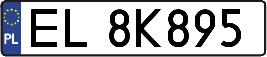 EL8K895