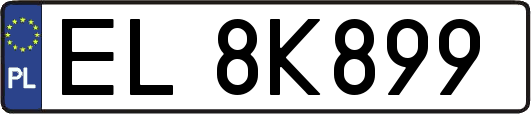 EL8K899