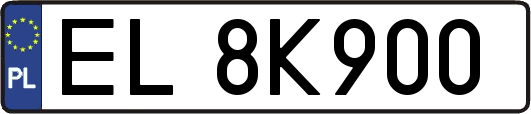 EL8K900