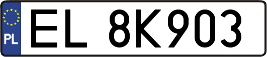 EL8K903