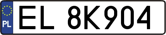EL8K904