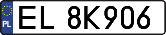 EL8K906